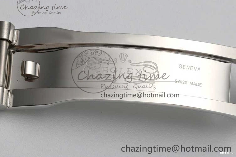 MiroTime 1231 DateJust 36mm SS YG DIWF 1:1 Best Edition 904L Steel White MOP Diamonds Dial on Oyster Bracelet SA Packable 2316